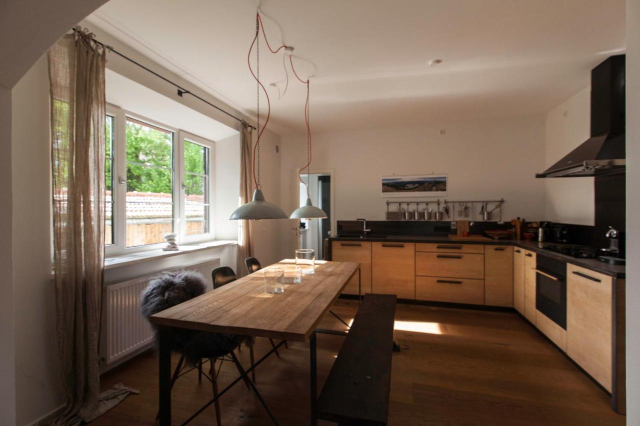 Ferienwohnung "Tegernsee-Iv" Dış mekan fotoğraf