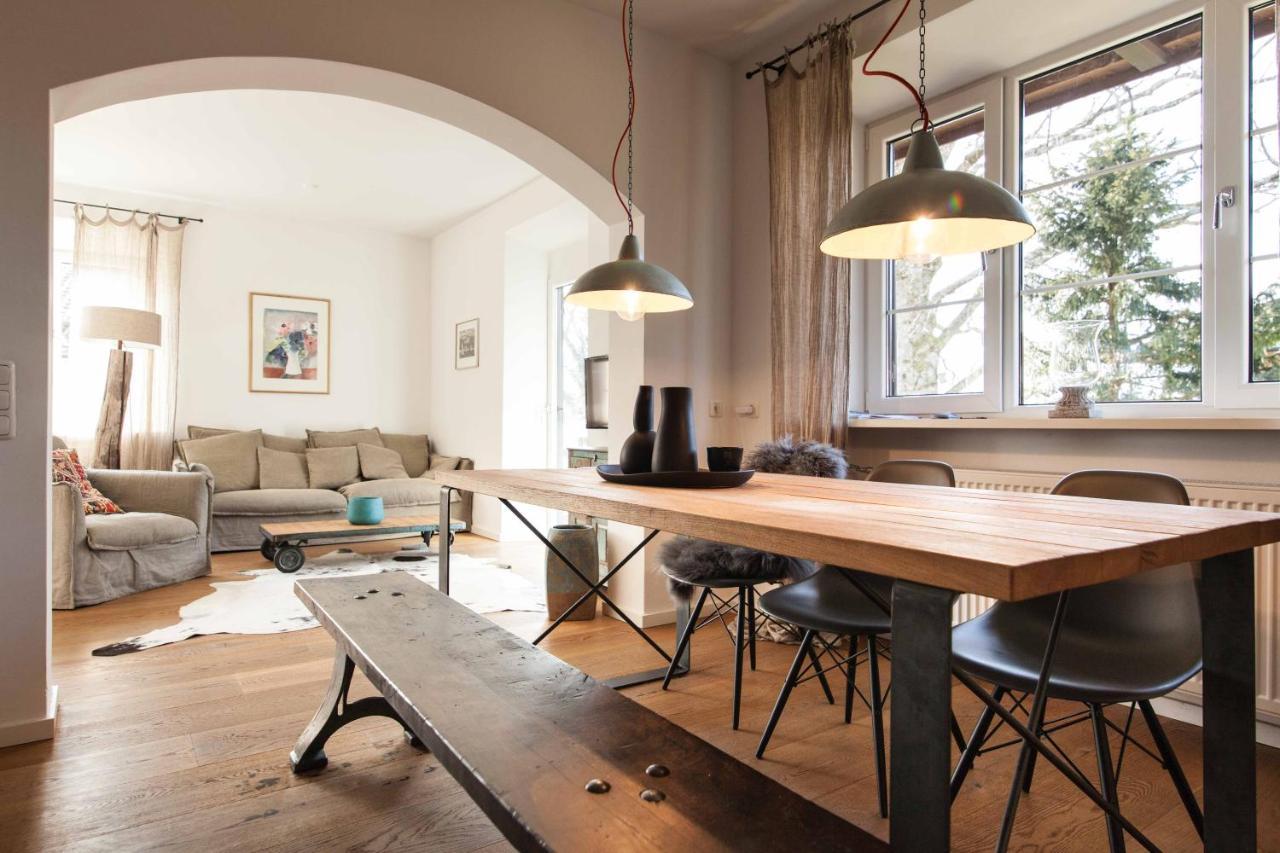 Ferienwohnung "Tegernsee-Iv" Dış mekan fotoğraf