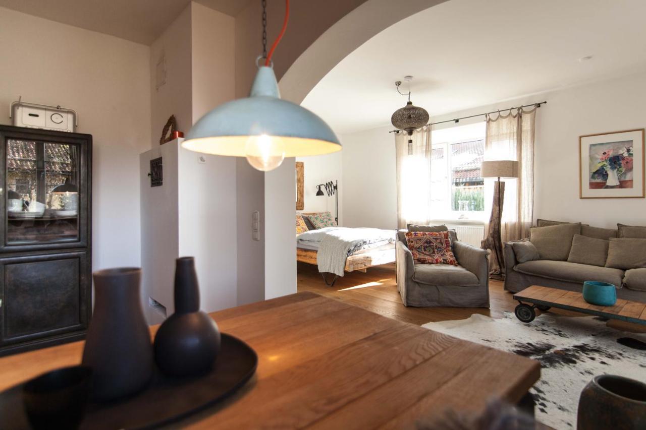 Ferienwohnung "Tegernsee-Iv" Dış mekan fotoğraf
