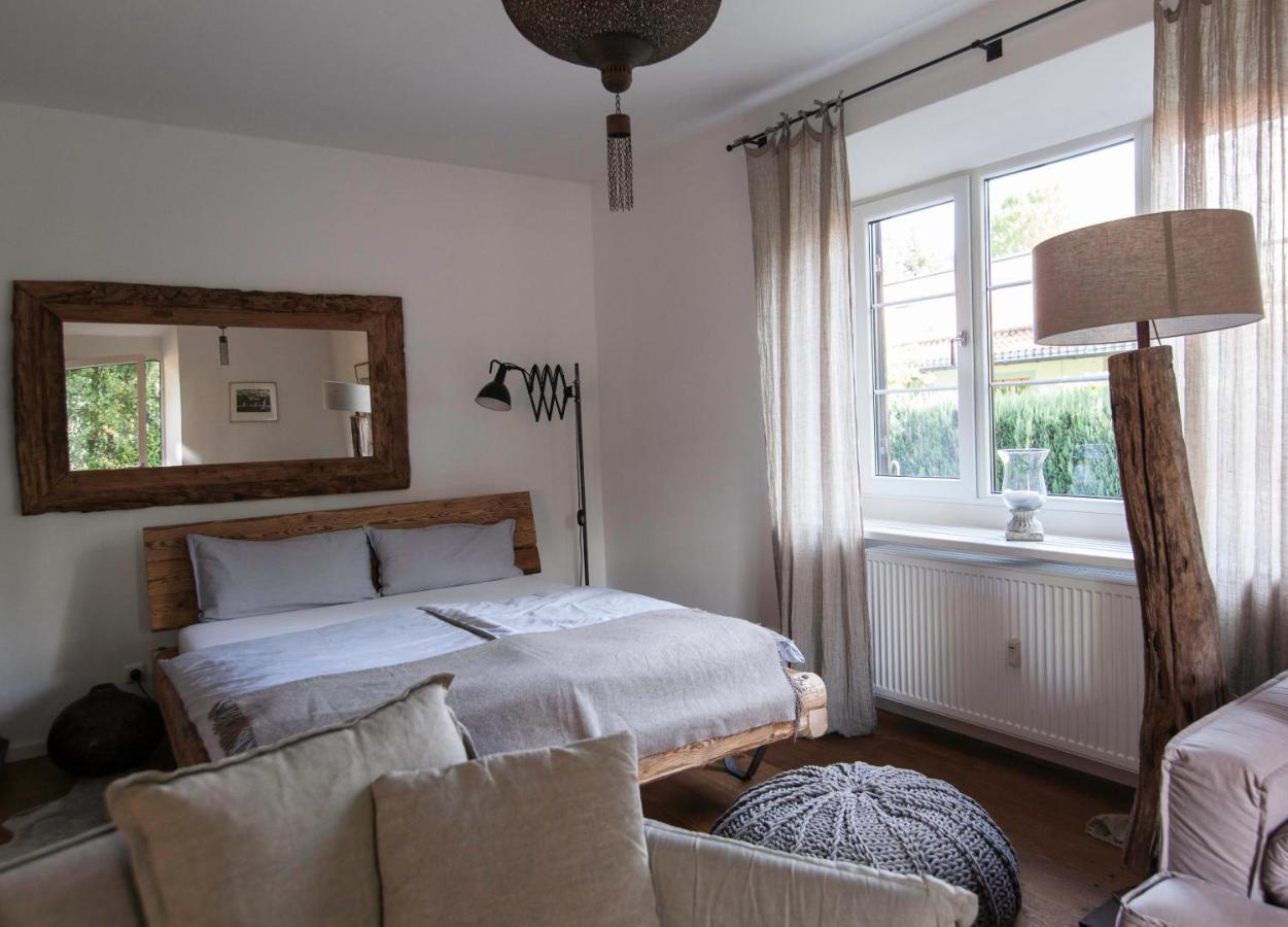 Ferienwohnung "Tegernsee-Iv" Dış mekan fotoğraf