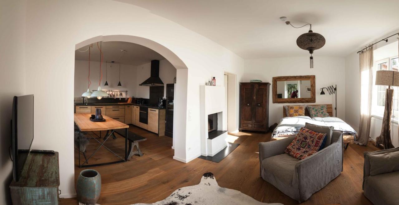 Ferienwohnung "Tegernsee-Iv" Dış mekan fotoğraf