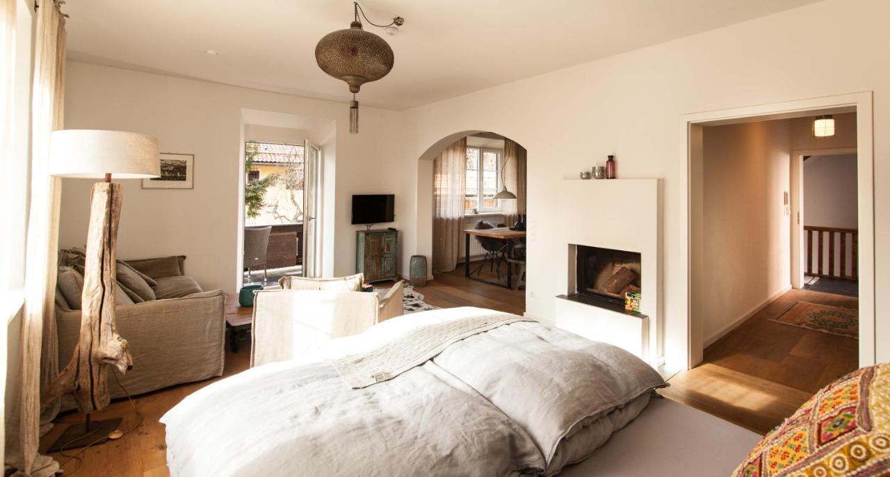 Ferienwohnung "Tegernsee-Iv" Dış mekan fotoğraf