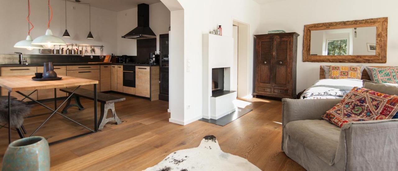 Ferienwohnung "Tegernsee-Iv" Dış mekan fotoğraf