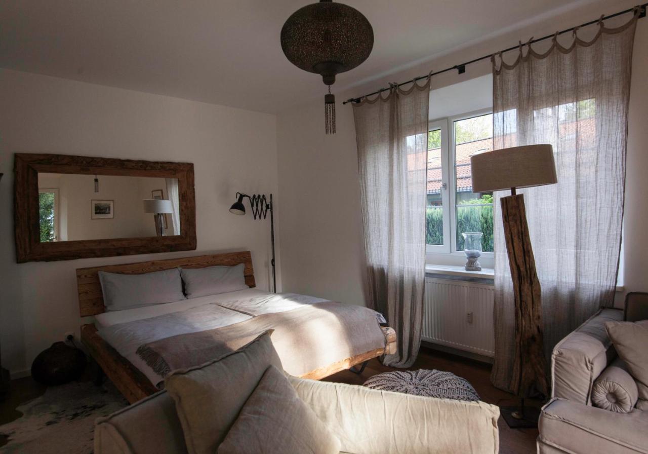 Ferienwohnung "Tegernsee-Iv" Dış mekan fotoğraf